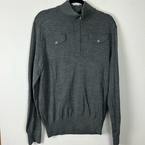 Banana Republic Sweater - Men's Large - Picture 1 of 8